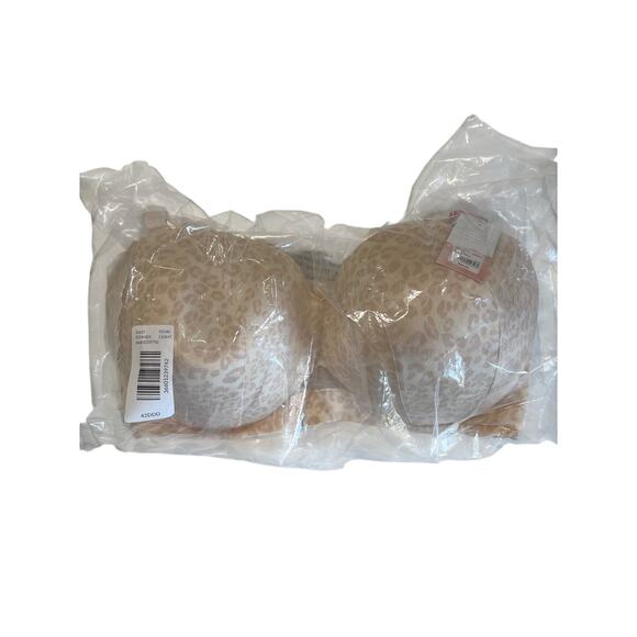 Cacique Lane Bryant Comfort Bliss Lightly Lined Convertible Strapless Bra 42DDD - Picture 2 of 11